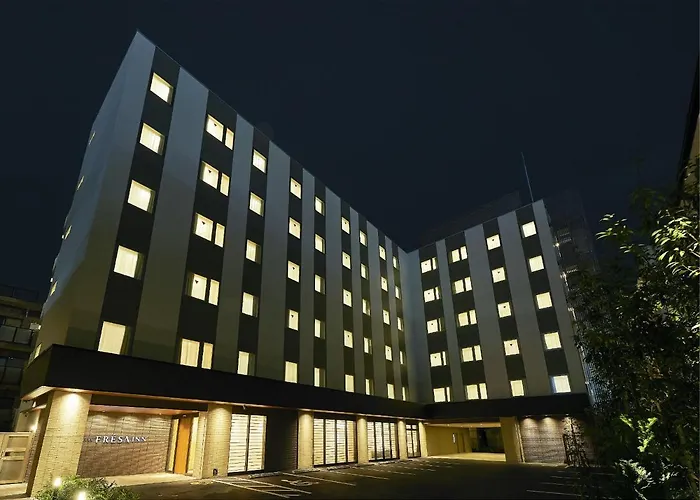 Sotetsu Fresa Inn Kamakura-Ofuna Higashiguchi